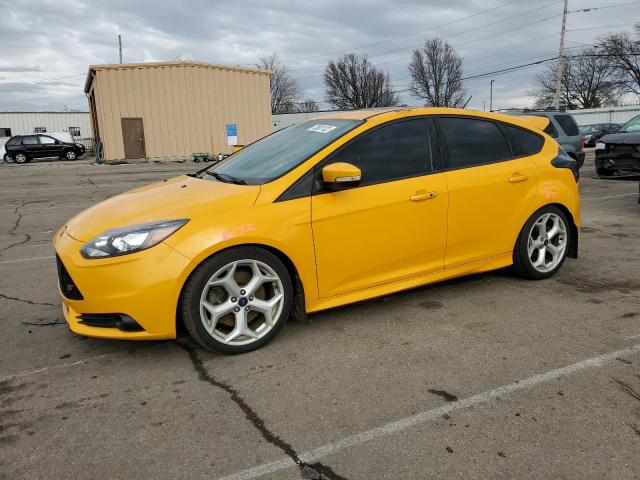 FORD FOCUS ST 2014 1fadp3l96el450112