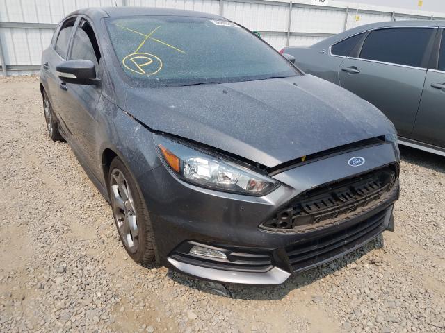 FORD FOCUS ST 2015 1fadp3l96fl232804