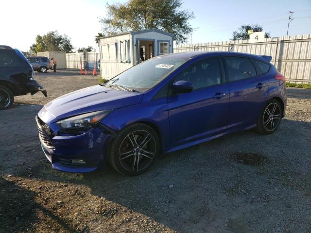 FORD FOCUS ST 2015 1fadp3l96fl260862