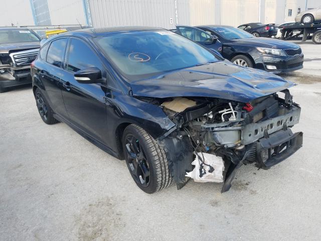 FORD FOCUS ST 2015 1fadp3l96fl285731