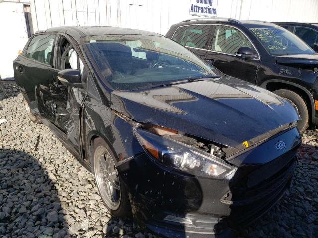 FORD FOCUS ST 2015 1fadp3l96fl291836