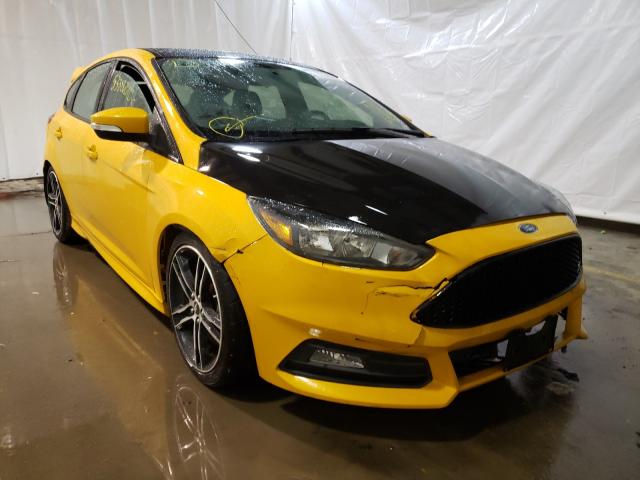 FORD FOCUS ST 2015 1fadp3l96fl305167