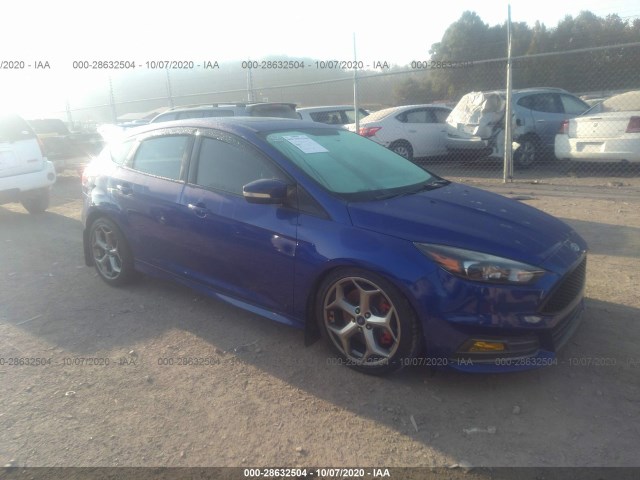 FORD FOCUS 2015 1fadp3l96fl322454