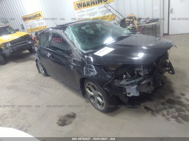 FORD FOCUS 2015 1fadp3l96fl333647