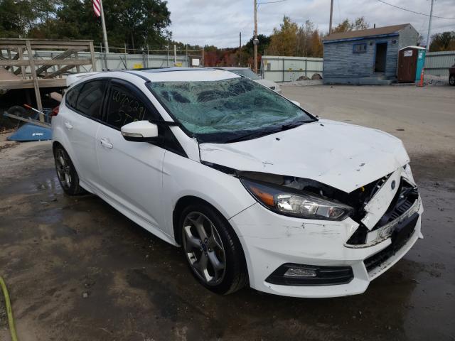 FORD FOCUS ST 2016 1fadp3l96gl208326