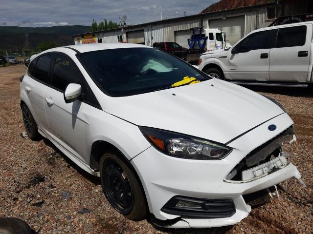 FORD FOCUS ST 2016 1fadp3l96gl212599