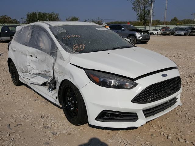 FORD FOCUS ST 2016 1fadp3l96gl212991