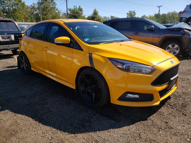 FORD FOCUS ST 2016 1fadp3l96gl227894