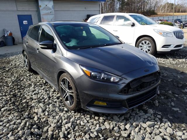 FORD FOCUS ST 2016 1fadp3l96gl257235