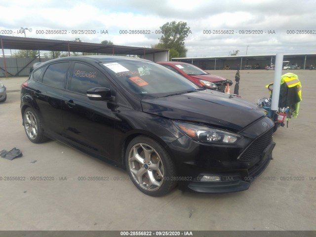 FORD FOCUS 2016 1fadp3l96gl257977