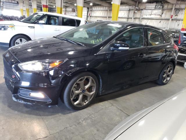 FORD FOCUS ST 2016 1fadp3l96gl282801