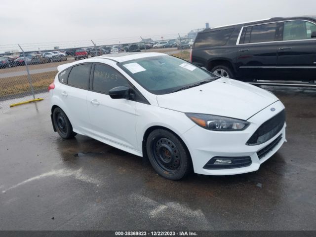 FORD FOCUS ST 2016 1fadp3l96gl304831