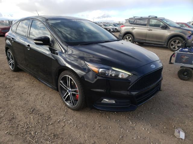 FORD FOCUS ST 2016 1fadp3l96gl347534