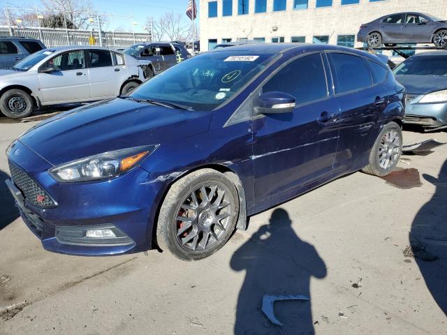 FORD FOCUS ST 2016 1fadp3l96gl351227