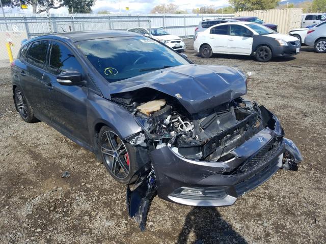 FORD FOCUS ST 2016 1fadp3l96gl351566