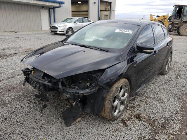 FORD FOCUS ST 2016 1fadp3l96gl360395