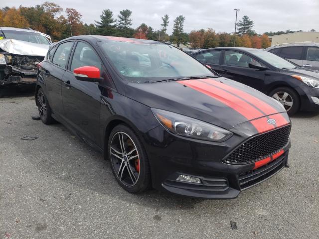 FORD FOCUS ST 2016 1fadp3l96gl366441