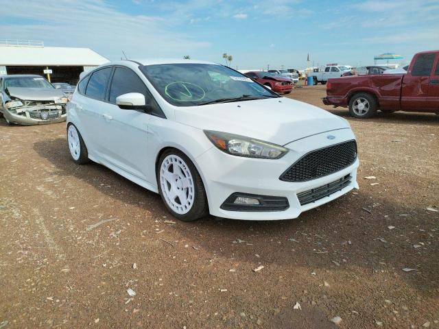 FORD FOCUS ST 2016 1fadp3l96gl372501