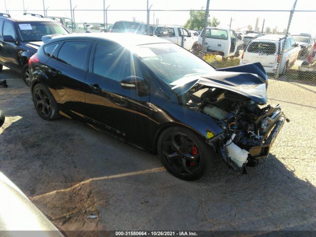 FORD FOCUS 2017 1fadp3l96hl214824