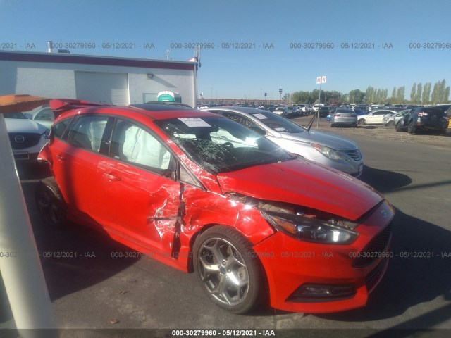 FORD FOCUS 2017 1fadp3l96hl222891