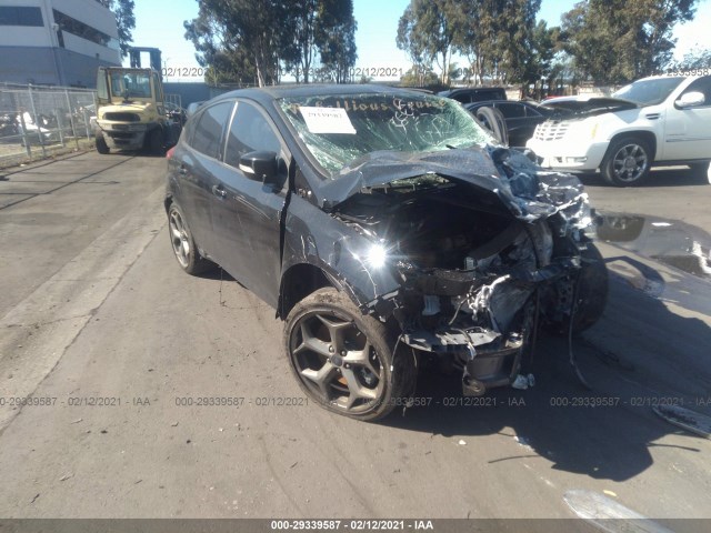 FORD FOCUS 2017 1fadp3l96hl235902