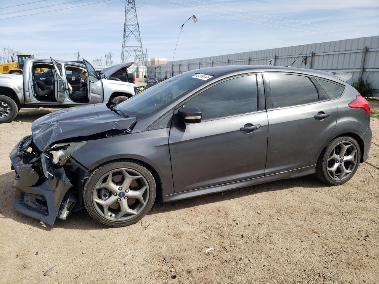 FORD FOCUS 2017 1fadp3l96hl235964