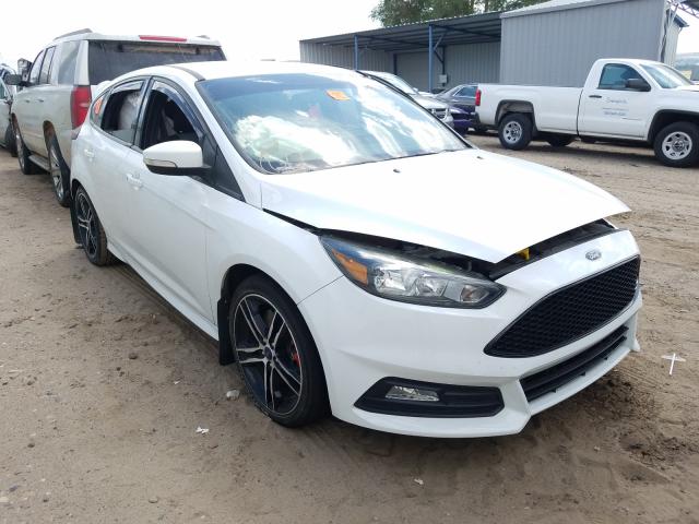 FORD FOCUS ST 2017 1fadp3l96hl237486