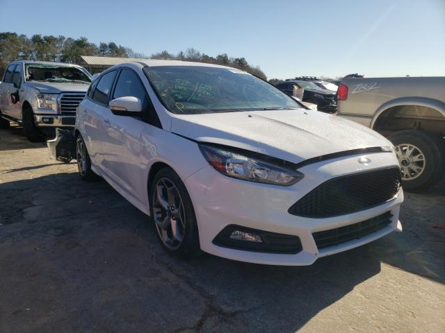 FORD FOCUS ST 2017 1fadp3l96hl238136