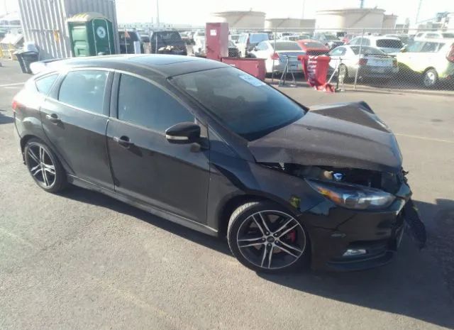 FORD FOCUS 2017 1fadp3l96hl254904