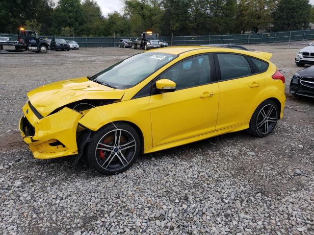 FORD FOCUS ST 2017 1fadp3l96hl256216