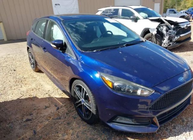 FORD FOCUS ST 2017 1fadp3l96hl262243