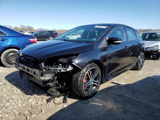 FORD FOCUS ST 2017 1fadp3l96hl275431