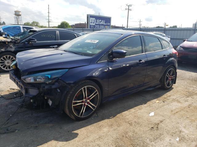 FORD FOCUS ST 2017 1fadp3l96hl289474