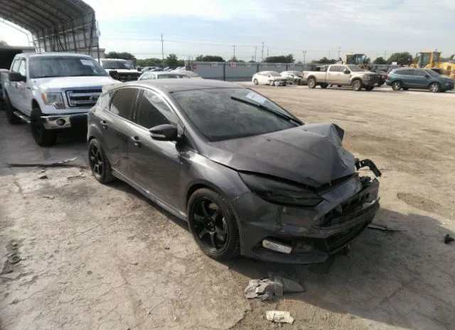 FORD FOCUS 2017 1fadp3l96hl307987