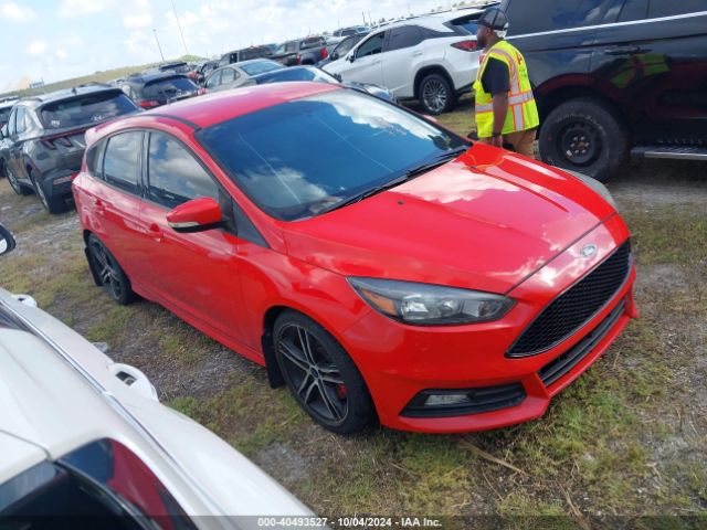 FORD FOCUS 2017 1fadp3l96hl317449