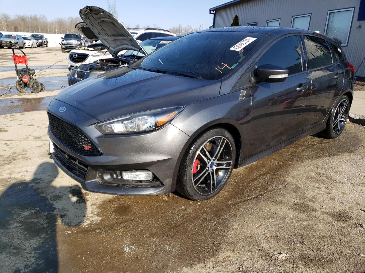 FORD FOCUS 2017 1fadp3l96hl321579