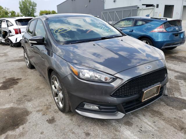 FORD FOCUS ST 2017 1fadp3l96hl328404