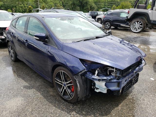 FORD FOCUS ST 2017 1fadp3l96hl330850