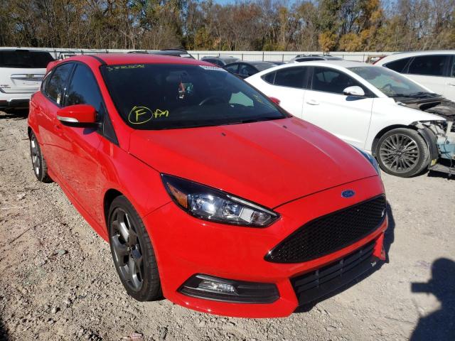 FORD FOCUS ST 2017 1fadp3l96hl332808