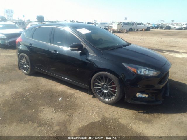 FORD FOCUS 2018 1fadp3l96jl221696