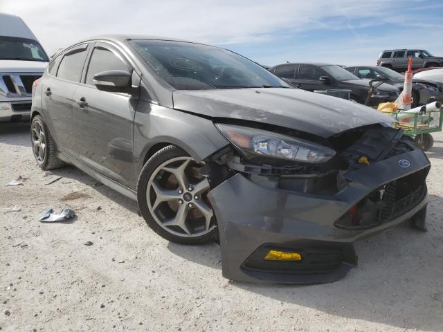 FORD FOCUS ST 2018 1fadp3l96jl223304