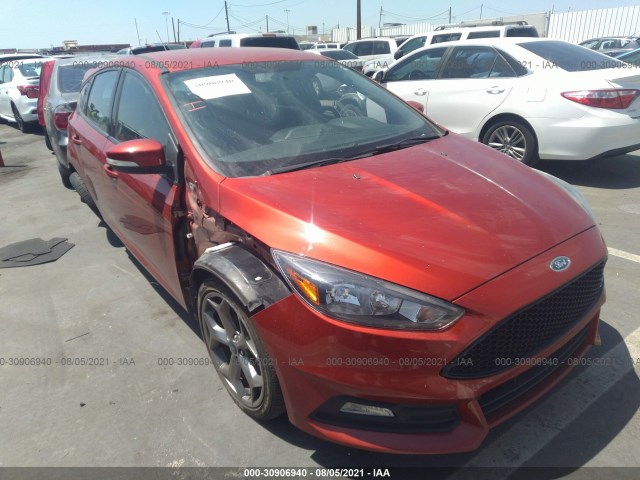 FORD FOCUS 2018 1fadp3l96jl241107