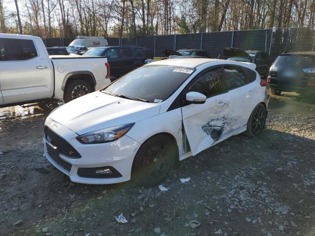 FORD FOCUS ST 2018 1fadp3l96jl243293