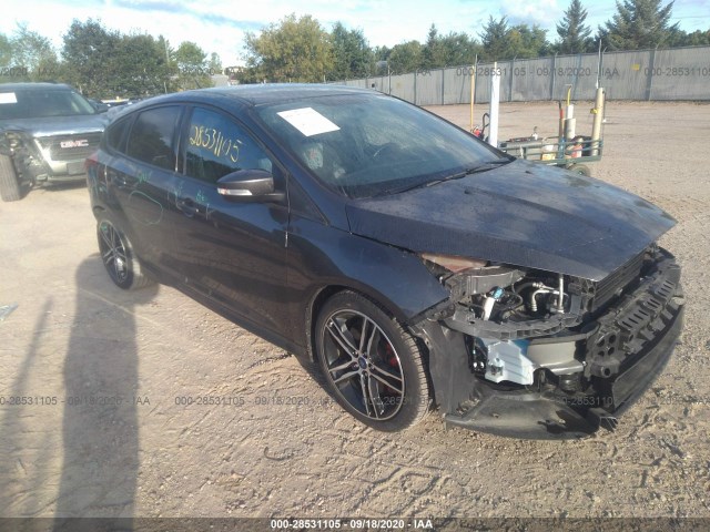 FORD FOCUS 2018 1fadp3l96jl267092