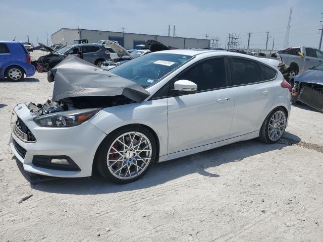 FORD FOCUS ST 2018 1fadp3l96jl282479