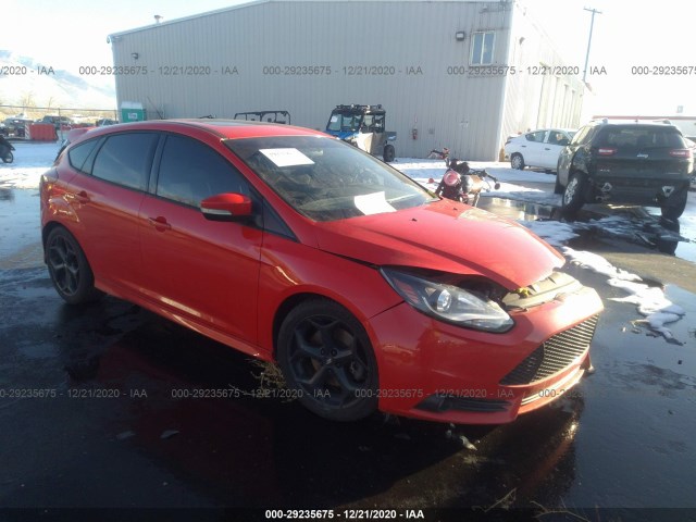 FORD FOCUS 2013 1fadp3l97dl127153