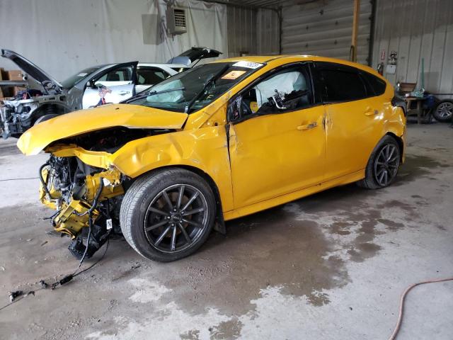 FORD FOCUS ST 2013 1fadp3l97dl142607