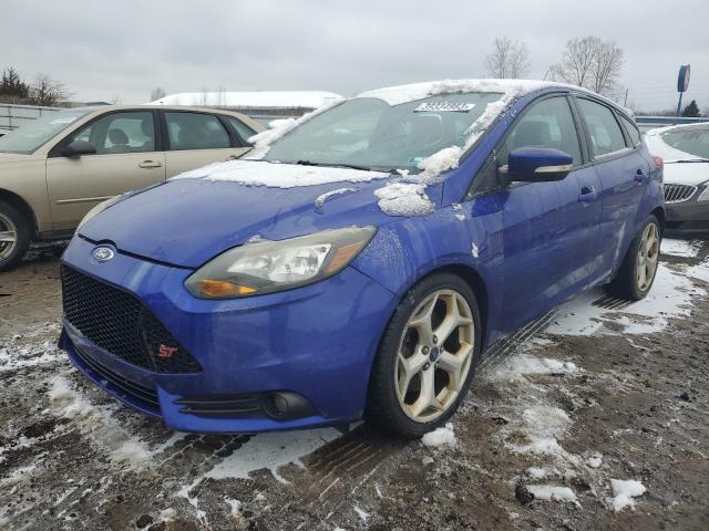 FORD FOCUS ST 2013 1fadp3l97dl150299