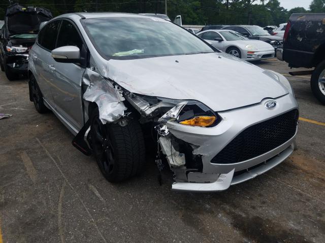 FORD FOCUS ST 2013 1fadp3l97dl155972