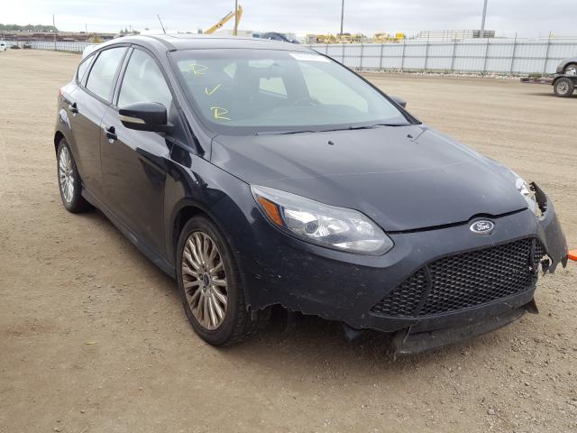 FORD FOCUS ST 2013 1fadp3l97dl159648